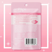Load image into Gallery viewer, Magic Color Lip Crystal Pink Tinted Lip Balm