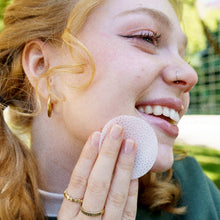 Load image into Gallery viewer, Gentle Magic for Clear, Calm Skin Using Oxy® Sensitive Skin Acne Cleansing Pads