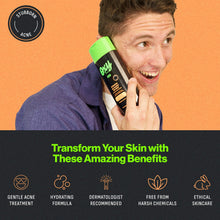 Load image into Gallery viewer, Body Breakouts Begone – Introducing Oxy® Hydrating Anti-Blemish Body Wash