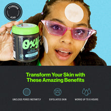 Load image into Gallery viewer, A Deeper Clean is Made Possible with Oxy® Deep Pore Acne Cleansing Pads