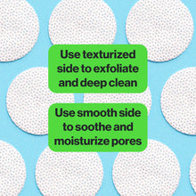 Load image into Gallery viewer, A Deeper Clean is Made Possible with Oxy® Deep Pore Acne Cleansing Pads