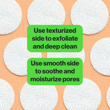 Load image into Gallery viewer, Clear Skin Made Easy, Thanks To Oxy® 3-in-1 Acne Cleansing Pads