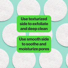 Load image into Gallery viewer, Gentle Magic for Clear, Calm Skin Using Oxy® Sensitive Skin Acne Cleansing Pads