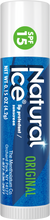 Load image into Gallery viewer, Natural Ice® Original SPF 15 Medicated Lip Balm