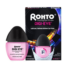 Load image into Gallery viewer, Rohto® Digi Eye® Digital Eye Strain Eye Drops