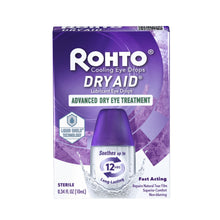 Load image into Gallery viewer, Rohto® Dry Aid® fast acting