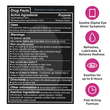 Load image into Gallery viewer, Rohto® Digi Eye® Digital Eye Strain Eye Drops