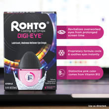 Load image into Gallery viewer, Rohto® Digi Eye® Digital Eye Strain Eye Drops