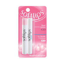 Load image into Gallery viewer, Classic Slim Pearl Tint & Vanilla Lip Balm