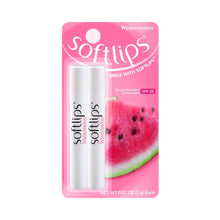 Load image into Gallery viewer, Classic Slim Watermelon Lip Balm with SPF