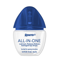 Load image into Gallery viewer, Relieve up to 8 symptoms with Rohto® All-In-One