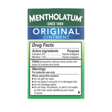 Load image into Gallery viewer, Mentholatum® Original Ointment