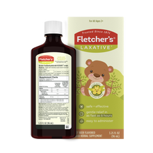 Load image into Gallery viewer, Fletchers Laxative Root Beer Flavor