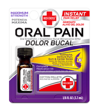 Load image into Gallery viewer, Red Cross Oral Pain Medication