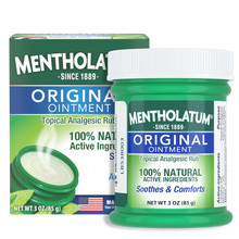 Load image into Gallery viewer, Mentholatum® Original Ointment
