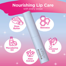 Load image into Gallery viewer, Magic Color Lip Glam Pink Tinted Lip Balm
