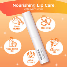 Load image into Gallery viewer, Magic Color Lip Coral Blush Tinted Lip Balm
