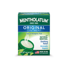 Load image into Gallery viewer, Mentholatum® Original Ointment
