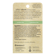Load image into Gallery viewer, Naturals Lip Balm with Avocado Oil - 2 Pack
