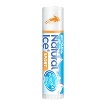 Load image into Gallery viewer, Mentholatum® Natural Ice® Sport Broad Spectrum SPF 30 Medicated Lip Balm
