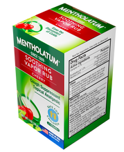Load image into Gallery viewer, Mentholatum Soothing Vapor Rub, Cherry Scent, Cough Suppressant 1 oz
