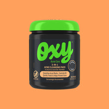 Load image into Gallery viewer, Clear Skin Made Easy, Thanks To Oxy® 3-in-1 Acne Cleansing Pads
