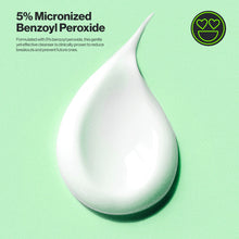 Load image into Gallery viewer, Embrace Your Face with Oxy® Sensitive Skin Acne Cream Cleanser
