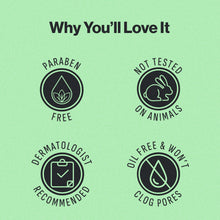 Load image into Gallery viewer, Embrace Your Face with Oxy® Sensitive Skin Acne Cream Cleanser
