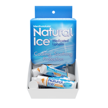 Load image into Gallery viewer, Mentholatum Natural Ice Sport SPF30 48 Count
