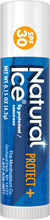 Load image into Gallery viewer, Mentholatum® Natural Ice® Protect+ Broad Spectrum SPF 30 Medicated Lip Balm
