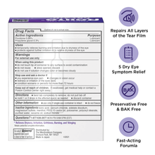 Load image into Gallery viewer, Rohto® Preservative Free Dry Aid® Eye Drops
