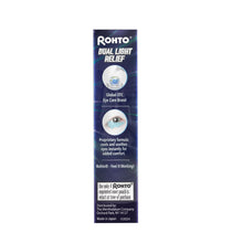 Load image into Gallery viewer, Rohto® Dual Light Relief Hydrating Eye Drops
