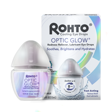Load image into Gallery viewer, Rohto® Optic Glow® Eye Whitening Drops
