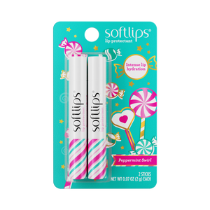 Peppermint Swirl