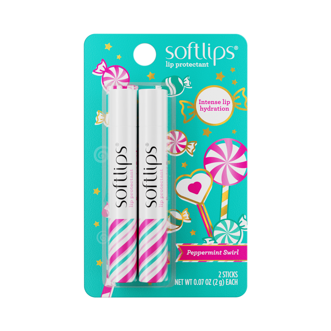 Peppermint Swirl