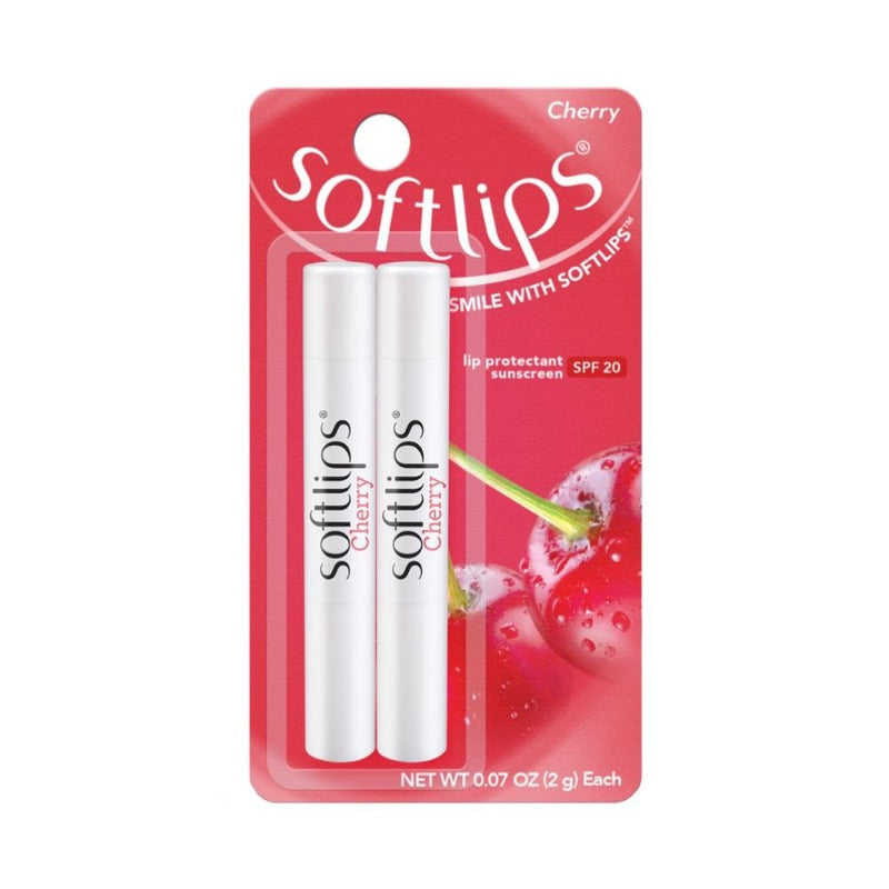 Classic Slim Cherry Lip Balm