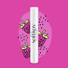 Load image into Gallery viewer, Classic Slim Raspberry Lip Balm
