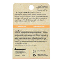 Load image into Gallery viewer, Naturals Manuka Honey Lip Balm
