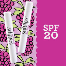 Load image into Gallery viewer, Classic Slim Raspberry Lip Balm
