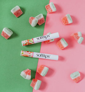 Classic Slim Watermelon Lip Balm