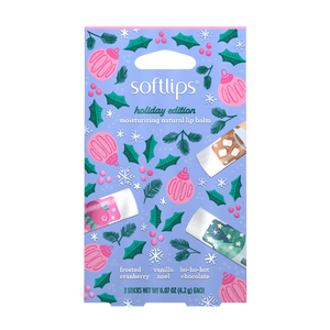 Holiday Jolly Holly Gift Box