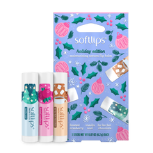 Load image into Gallery viewer, Holiday Jolly Holly Gift Box
