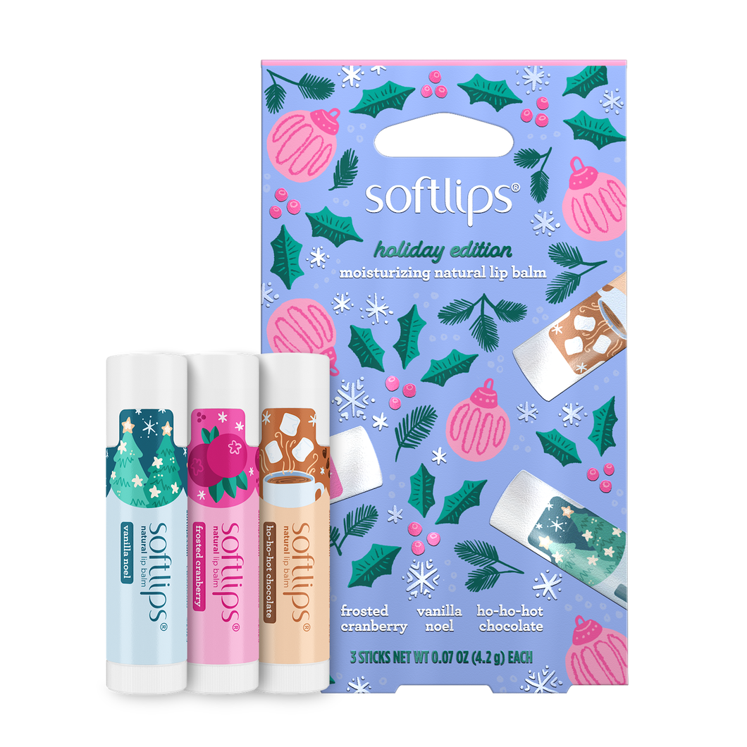 Holiday Jolly Holly Gift Box