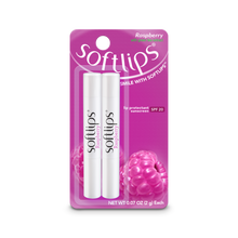 Load image into Gallery viewer, Classic Slim Raspberry Lip Balm
