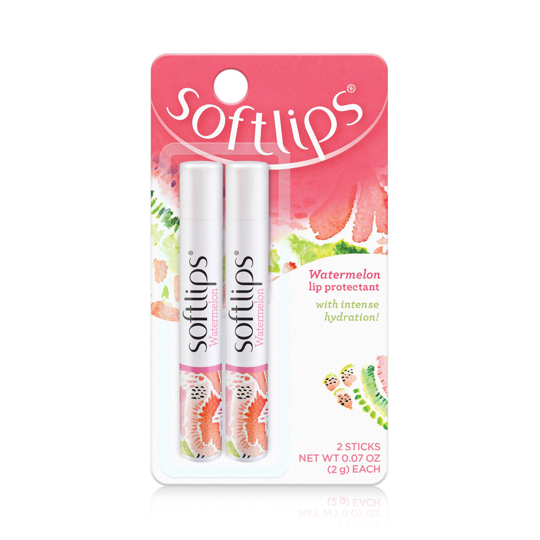 Classic Slim Watermelon Lip Balm