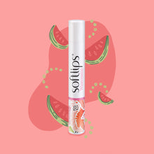 Load image into Gallery viewer, Classic Slim Watermelon Lip Balm
