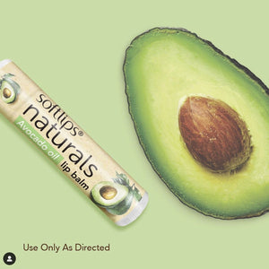 Naturals Avocado Oil Lip Balm