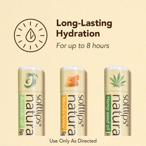 Naturals Manuka Honey Lip Balm