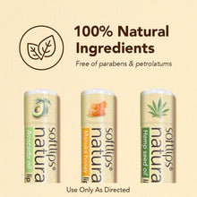 Load image into Gallery viewer, Naturals Manuka Honey Lip Balm
