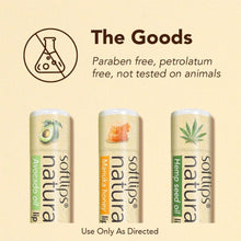 Load image into Gallery viewer, Naturals Manuka Honey Lip Balm

